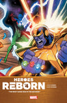 Heroes Reborn Issue #4 May 2021 Cover A Comic Book