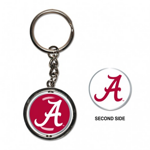 Alabama Keychain Spinner