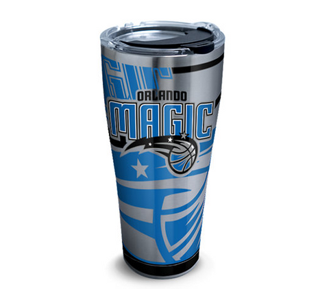Magic 30oz Paint Stainless Steel Tervis w/ Hammer Lid