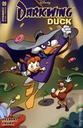 Darkwing Duck Issue #9 October 2023 Cover A Comic Book