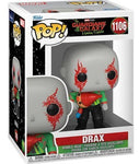 Funko Pop Vinyl - Marvel Guardians of the Galaxy Holiday Special - Drax 1106