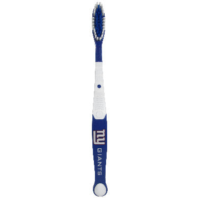 Giants Toothbrush Soft MVP NFL