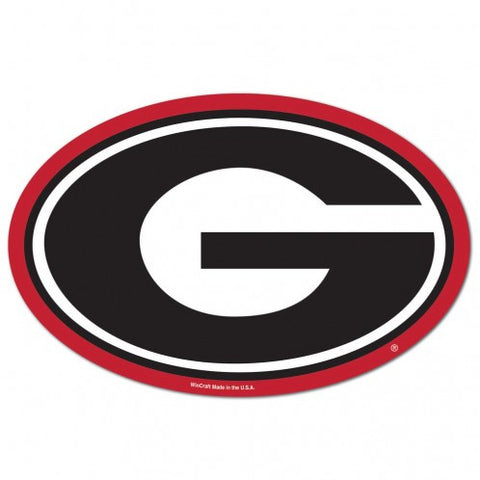 Georgia Logo on the Gogo