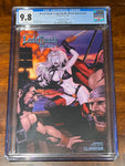 Brian Pulido's Lady Death: Pirate Queen #nn 2007 Commemorative Edition CGC Graded 9.8 Comic Book