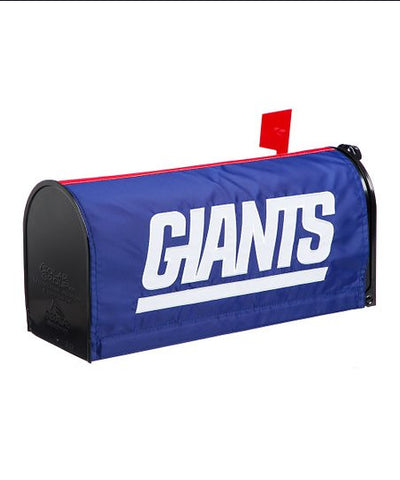 Giants Mailbox Cover NFL