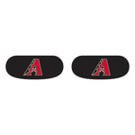 Diamondbacks Vinyl Eye Face Decorations