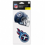 Titans 4x8 2-Pack Decal