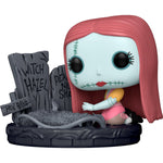 Funko Pop Vinyl Deluxe - Disney The Nightmare Before Christmas - Sally 1358