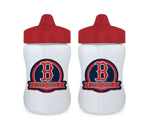 Red Sox 2-Pack Sippy Cups 2