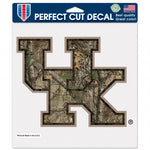 Kentucky 8x8 DieCut Decal Color Camouflage