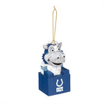 Colts Ornament Mascot Logo