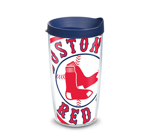 Red Sox 16oz Colossal Tervis w/ Lid