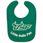 USF Baby Bib All Pro Green