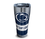 Penn St 30oz Knockout Stainless Steel Tervis w/ Hammer Lid