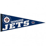 Jets Triangle Pennant 12"x30" NHL