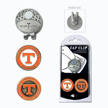 Tennessee 2-Marker Cap Clip Pack