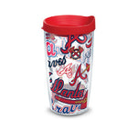 Braves 16oz All Over Tervis w/ Lid