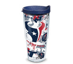 Texans 24oz All Over Tervis w/ Lid