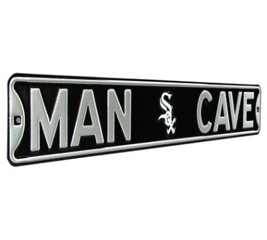 White Sox Street Sign Man Cave