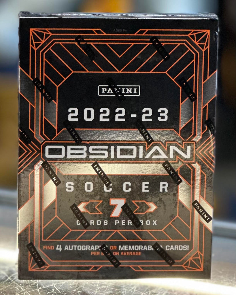 名入れ無料 フリット 直筆サイン 50枚限定 2022-23 Panini Obsidian