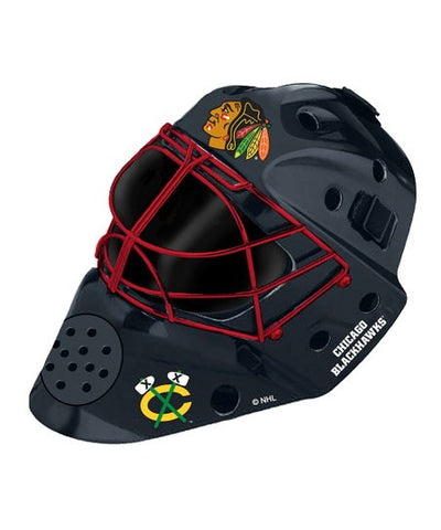 Blackhawks Garden Speaker Helmet