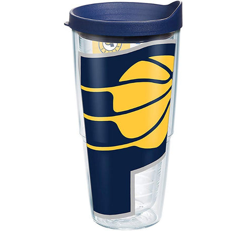 Pacers 24oz Colossal Tervis w/ Lid