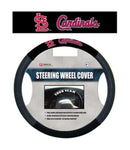 Cardinals Steering Wheel Cover Printed MLB