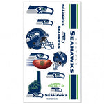 Seahawks Temporary Tattoos