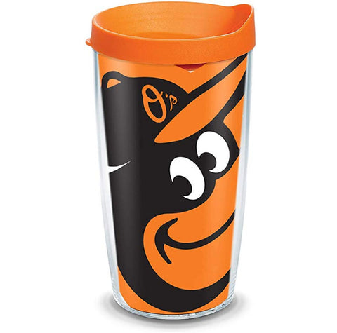 Orioles 24oz Colossal Tervis w/ Lid
