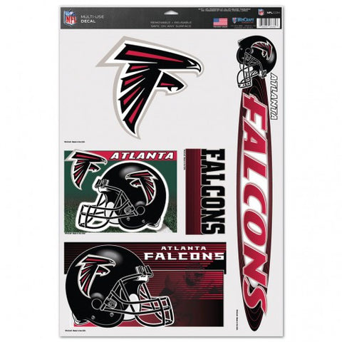Falcons 11x17 Ultra Decal