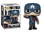 Funko Pop Vinyl Bobble-Head - Marvel The Falcon and the Winter Soldier - John F. Walker 811