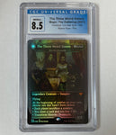 Magic the Gathering 2021 The Three Weird Sisters Mythic Rare Foil CGC Graded 8.5 Crimson Vow 335 Single Card