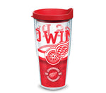 Red Wings 24oz Core Tervis w/ Lid