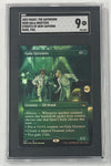 Magic the Gathering Gala Greeters 2022 Streets of New Capenna No.450 Rare Foil SGC 9 Graded Single Card (3916409)