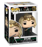 Funko Pop Vinyl - Marvel Loki - Sylvie 897