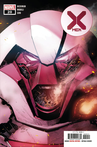 X-Men Issue #20 May 2021 Cover A Comic Book