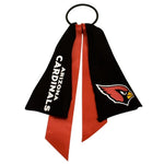 Cardinals Ponytail Holder NFL