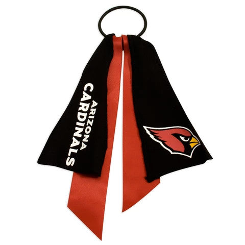 Cardinals Ponytail Holder NFL