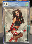 Harley Quinn Issue #25 February 2023 The Syndicate Edition Variant CGC Graded 9.8 Comic Book