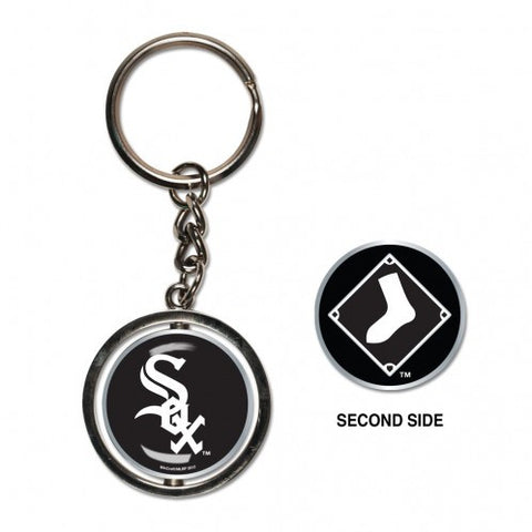 White Sox Keychain Spinner