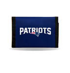 Patriots Color Nylon Wallet Trifold