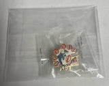 Dolphins Dol-Fan Club 1999 Collector Pin