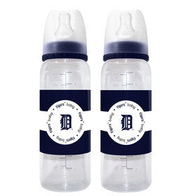 Tigers 2-Pack Baby Bottles