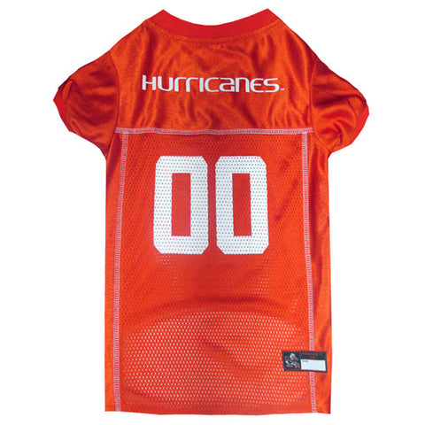 Canes Pet Mesh Jersey Small
