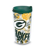 Packers 16oz All Over Tervis w/ Lid