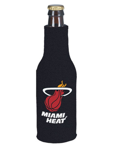 Heat Bottle Coolie Black