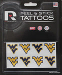 West Va Sticker Tattoos