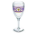 Vikings 9oz Stemmed Wine Glass Tervis