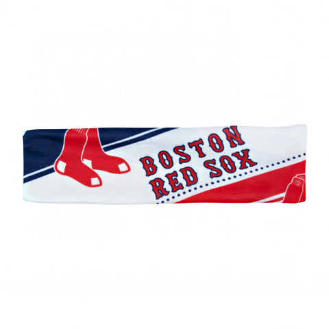 Red Sox Stretch Headband
