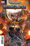 Warhammer 40K: Sisters of Battle Issue #1 August 2021 Cover A Comic Book